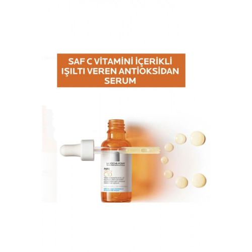 La Roche-Posay Pure Vitamin C10 Serum
