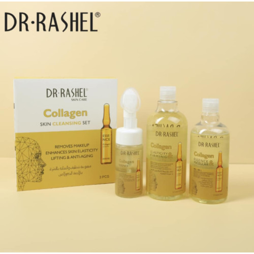 Dr. Rashel Collagen Skin Cleansing Kit
