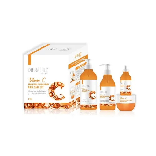 Dr. Rashel Vitamin C Body Care Set