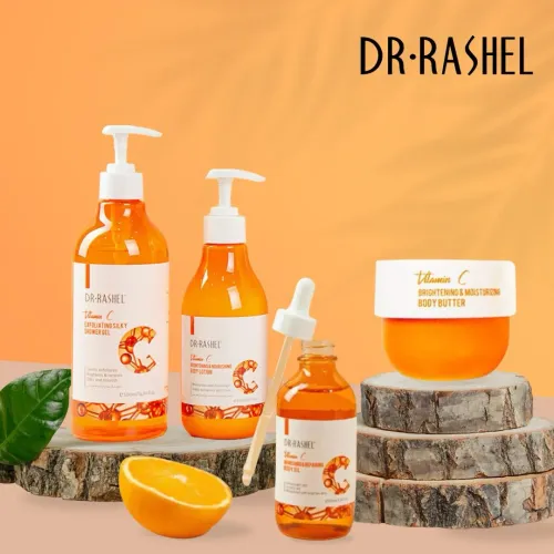 Dr. Rashel Vitamin C Body Care Set