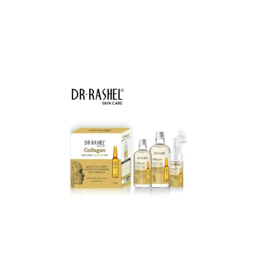 Dr. Rashel Collagen Skin Cleansing Kit