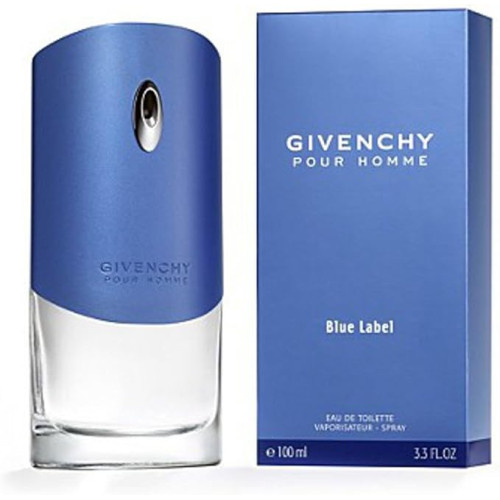 Blue Label for Men by Givenchy, Eau de Toilette, Eau de Toilette,