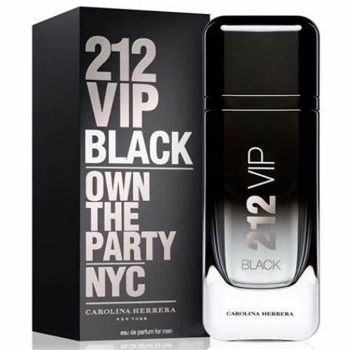 CAROLINA HERRERA - 212 VIP BLACK EAU DE PARFUM