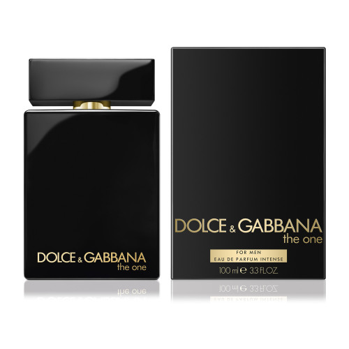 عطر دولتشي اند غابانا ذا ون انتينس للرجال - او دي بارفان
