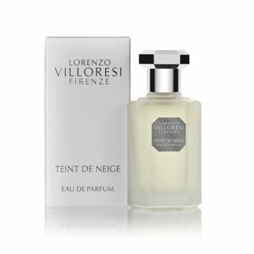 LORENZO VILLORESI - TEINT DE NEIGE EAU DE TOILETTE GIFT SET SIZES: 5O ML EAU DE TOILETTE, 250 ML BODY LOTION, 50 MLHAIR MIST
