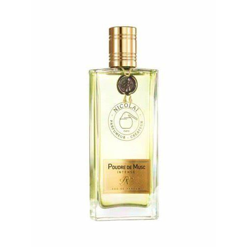 عطر بودري دي مسك المركز