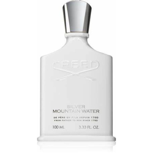 عطر سلفر ماونتين واتر من كريد للرجال - او دي بارفان