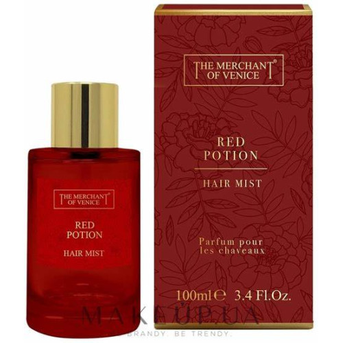 ذا ميرشانت اوف فينيس- معطر للشعر جرعة حمراء