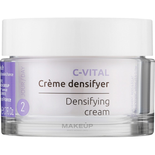 Advanced and concentrated cream for deep wrinkles