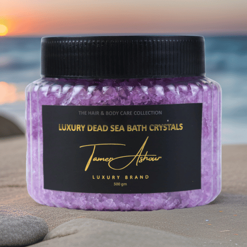 Luxury Bath Crystals