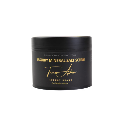 Body scrub with argan oil and coffee 250 grams