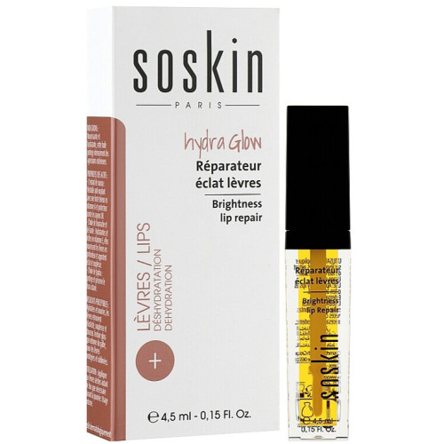 Nourishing and moisturizing to lighten the lips