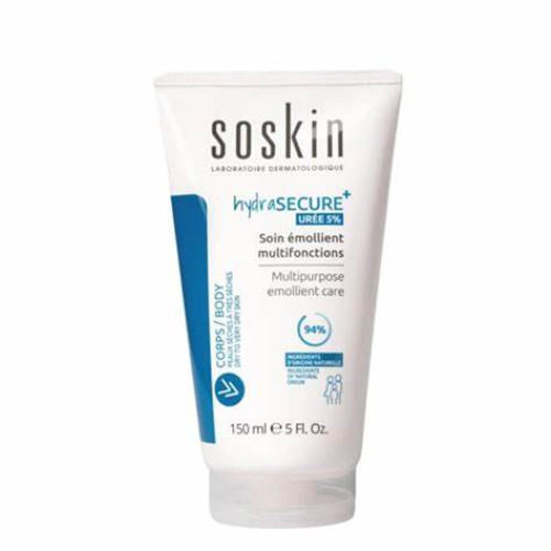 Moisturizer for the body and face for severe and normal dehydration